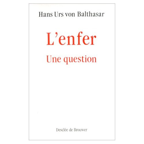 Emprunter L'Enfer, une question livre