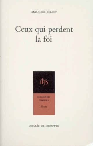 Emprunter CEUX QUI PERDENT LA FOI livre