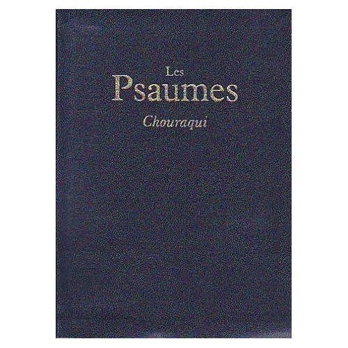 Emprunter LES PSAUMES - LOUANGES livre