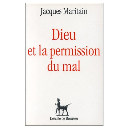 Emprunter Dieu et la permission du mal livre