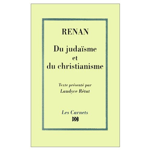 Emprunter Du judaïsme et du christianisme livre
