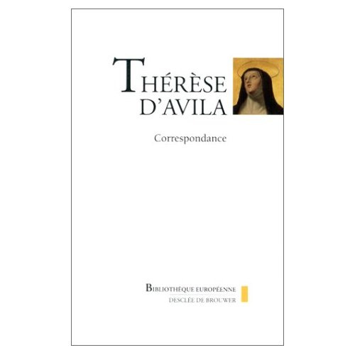 Emprunter CORRESPONDANCE livre