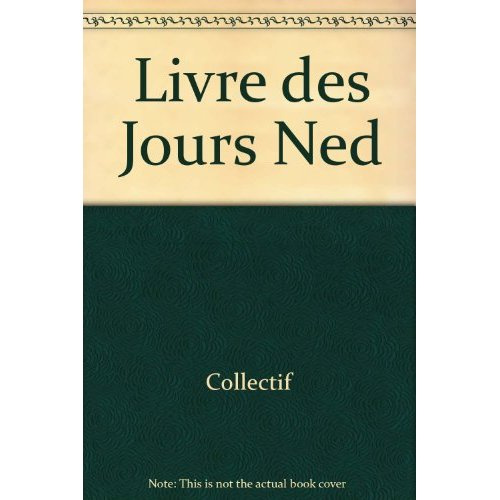 Emprunter Livre des jours livre