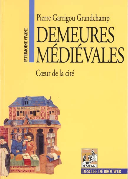 Emprunter Demeures médiévales. Coeur de la cité livre