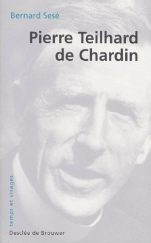 Emprunter Pierre Teilhard de Chardin livre