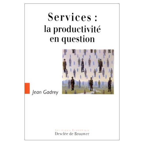 Emprunter Services, la productivité en question livre