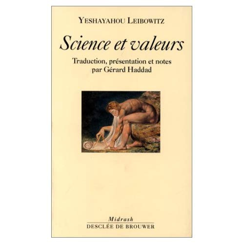 Emprunter SCIENCE ET VALEURS livre