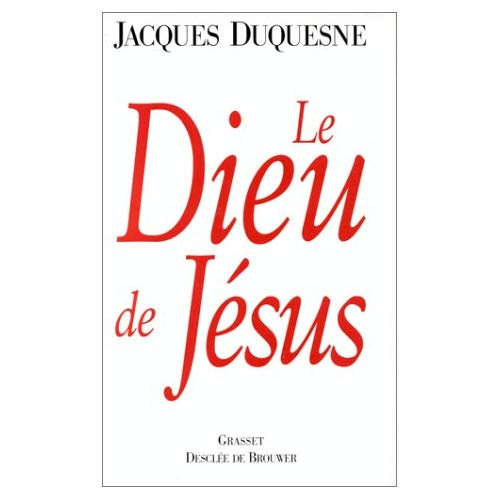 Emprunter LE DIEU DE JESUS livre
