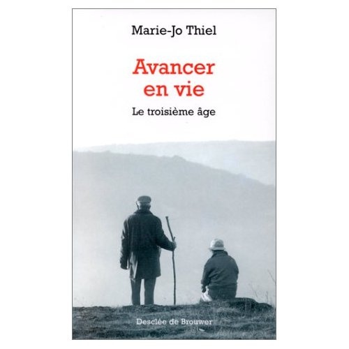 Emprunter AVANCER EN VIE. Le 3ème âge livre