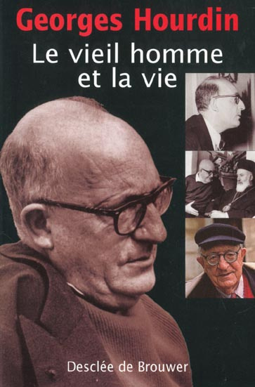 Emprunter Le vieil homme et la vie livre