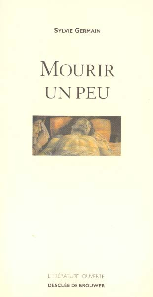 Emprunter Mourir un peu livre