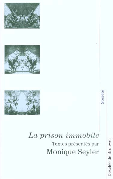 Emprunter La prison immobile livre