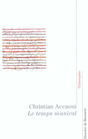 Emprunter Le temps musical livre