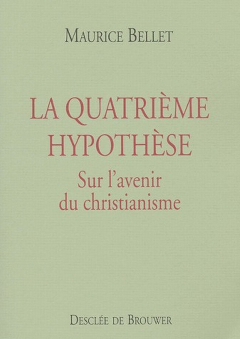 Emprunter La quatrième hypothèse. Sur l'avenir du christianisme livre