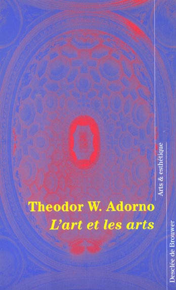 Emprunter L'ART ET LES ARTS livre