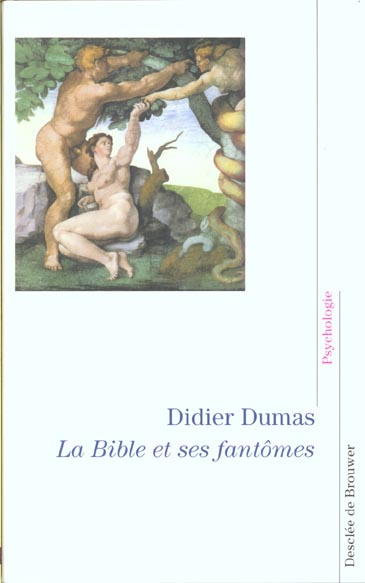 Emprunter La Bible et ses fantômes livre