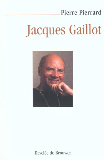 Emprunter Jacques Gaillot livre