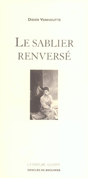 Emprunter Le sablier renversé livre