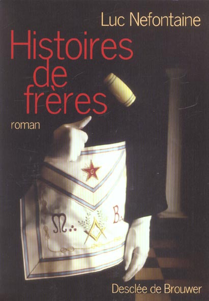 Emprunter Histoires de frères livre
