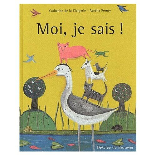Emprunter MOI, JE SAIS ! livre