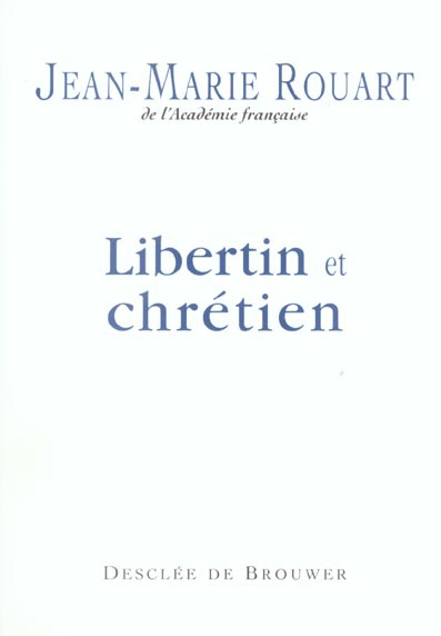 Emprunter Libertin et chrétien livre