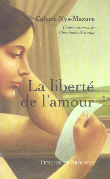 Emprunter La liberté de l'amour livre