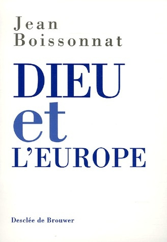 Emprunter Dieu et l'Europe livre