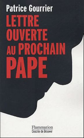 Emprunter Lettre ouverte au prochain pape. Face aux barbaries modernes : insouciance ou devoir de révolte ? livre