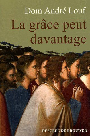 Emprunter La grâce peut davantage. L'accompagnement spirituel livre