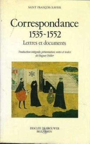 Emprunter Correspondance 1535-1552 livre
