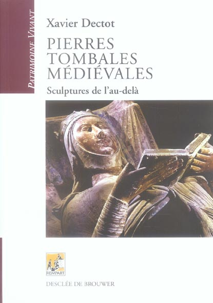 Emprunter Pierres tombales médiévales. Sculptures de l'au-delà livre