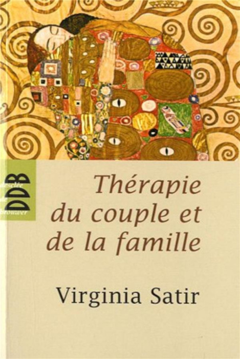 Emprunter Thérapie du couple et de la famille. Thérapie familiale livre