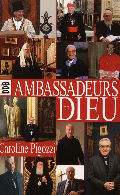 Emprunter Ambassadeurs de Dieu livre