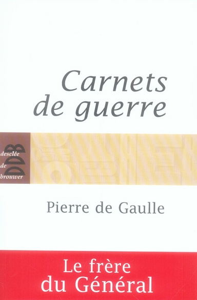 Emprunter Carnets de guerre (1939-1945) livre