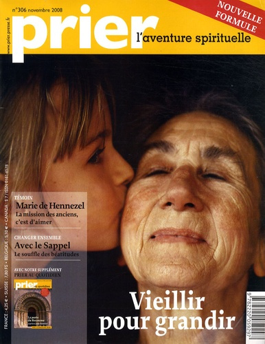 Emprunter PRIER 306 NOVEMBRE 2008 livre