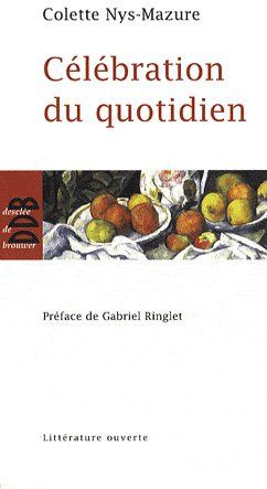 Emprunter Célébration du quotidien livre