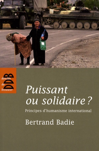 Emprunter Puissant ou solidaire ? livre
