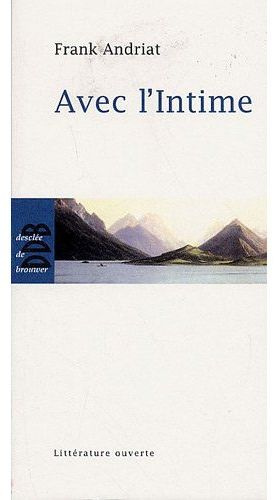 Emprunter Avec l'Intime livre