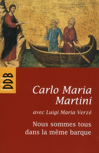 Emprunter Nous sommes tous dans la même barque livre