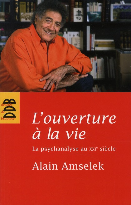 Emprunter L'ouverture à la vie livre