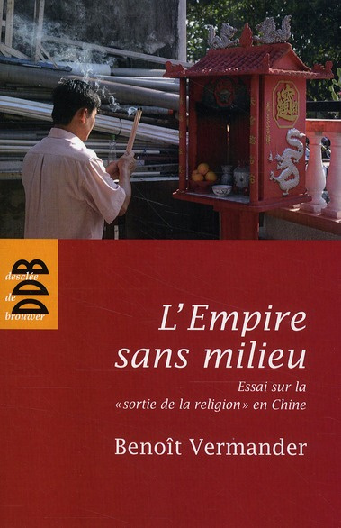 Emprunter L'Empire sans milieu livre