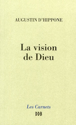 Emprunter La Vision de Dieu livre