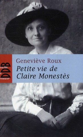 Emprunter Petite vie de Claire Monestès livre