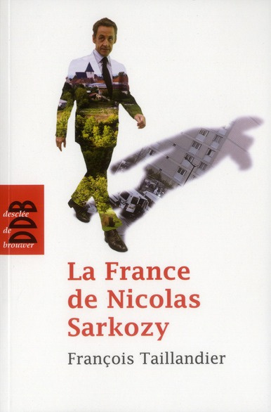 Emprunter La France de Nicolas Sarkozy livre