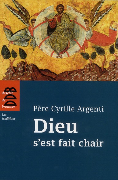 Emprunter Dieu s'est fait chair livre