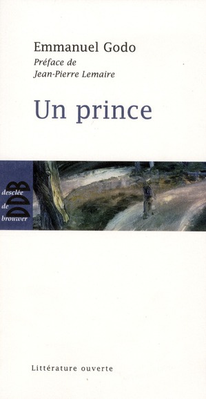 Emprunter Un prince livre
