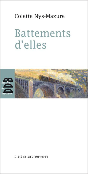 Emprunter Battements d'elles livre