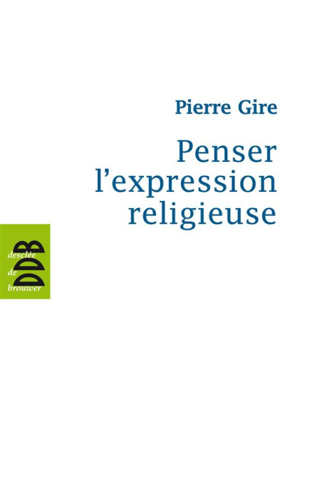 Emprunter Penser l'expression religieuse livre