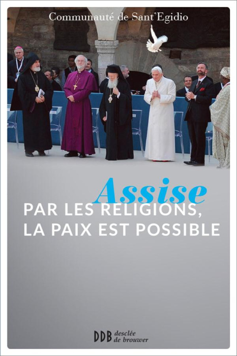 Emprunter Assise par les religions, la paix est possible livre