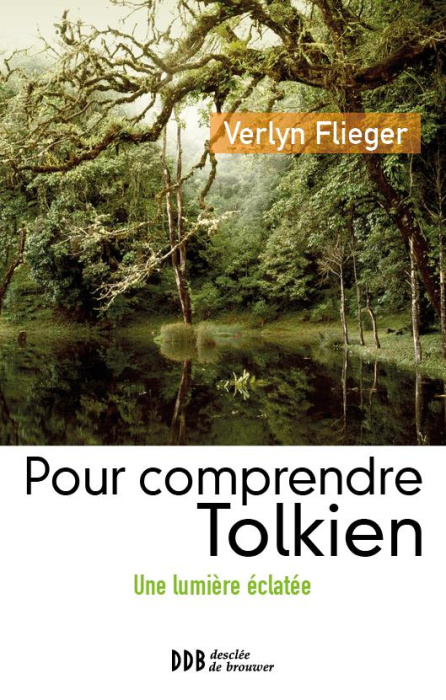 Emprunter Une lumière éclatée. Logos et langage dans le monde de Tolkien livre
